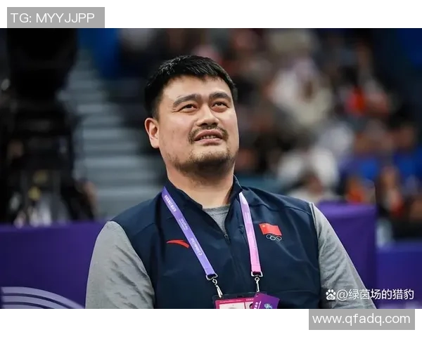 姚明荣誉表彰词致敬篮球传奇与体育精神的完美结合